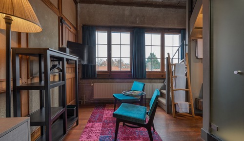 Duplex Maisonette Suite