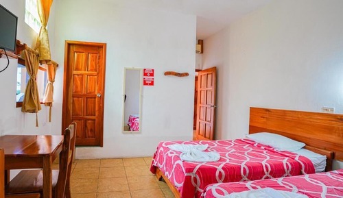 Habitación clásica