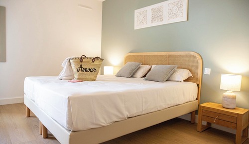 Apartamento, 1 habitación, planta baja (Côté Mer)