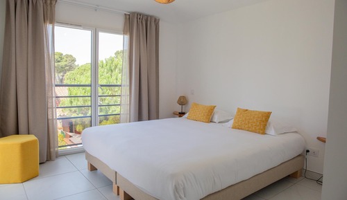 Apartamento, 1 habitación