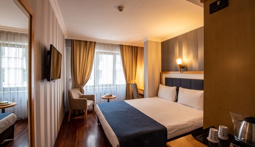 Standard Double Room
