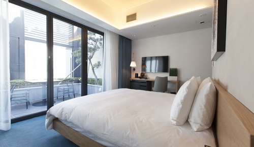 Suite, terraza (No Parking)