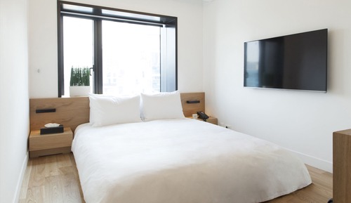 Habitación doble (No Parking)