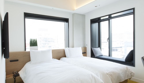 Habitación triple (No Parking)