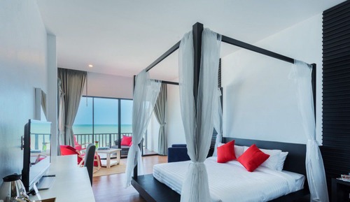 Suite (Sea-Nature Room)