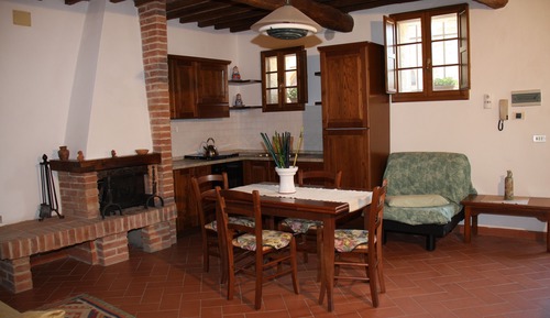 Apartamento tradicional (Il Forno)