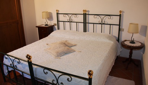 Apartamento tradicional (Il Fienile)