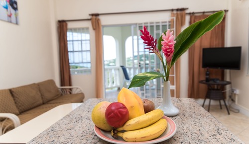 Majestic Apartment, 1 Bedroom, Balcony, Bay View 