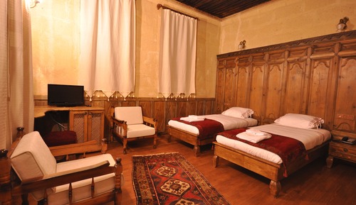 Habitación estándar