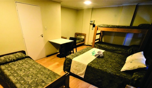 Habitación familiar