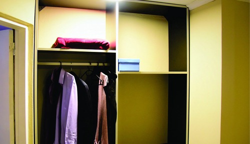 Habitación triple