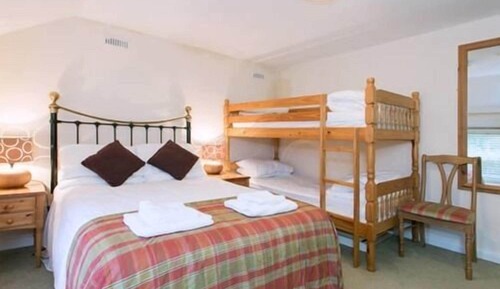 Suite, baño privado