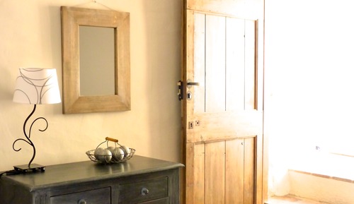 Apartamento, baño privado (La Vielle Ferme)