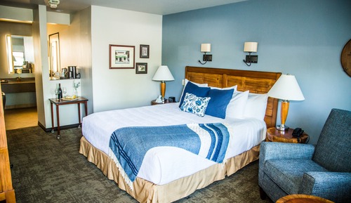Habitación ejecutiva, 1 cama de matrimonio grande