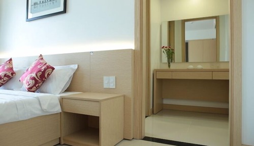 Habitación Deluxe con 2 camas individuales