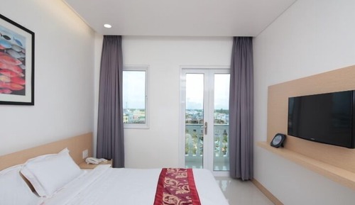 Habitación doble superior