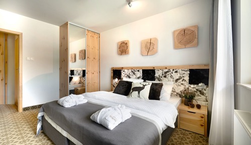 Apartamento de lujo, 1 habitación