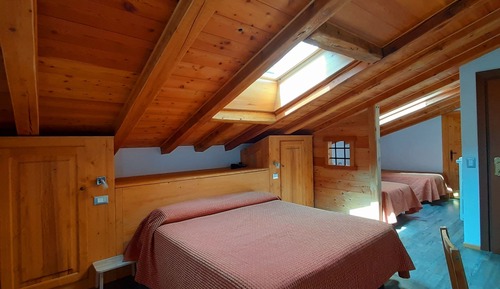 Habitación familiar