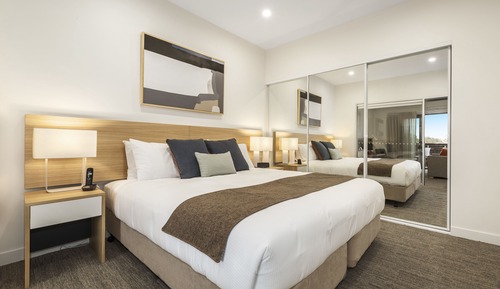 Apartamento estándar, 1 habitación