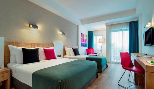 Habitación estándar