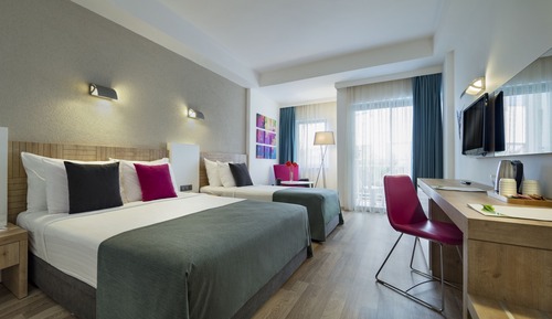 Habitación triple
