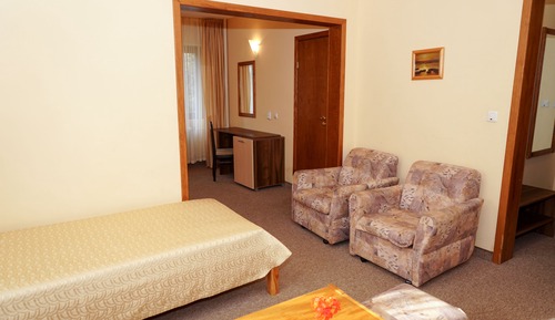 Apartamento, 1 habitación (2 adults & 2 children)