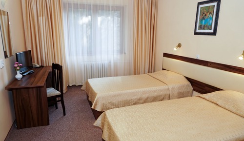 Habitación individual estándar