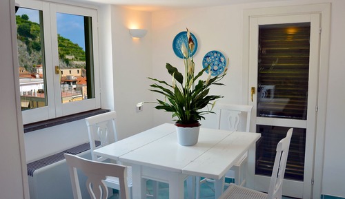 Apartamento, 1 habitación, cocina básica