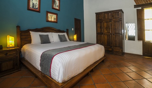 Habitación superior