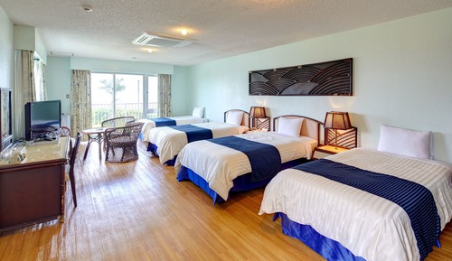 Habitación estándar con 2 camas individuales