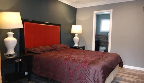 Habitación clásica, 1 cama de matrimonio