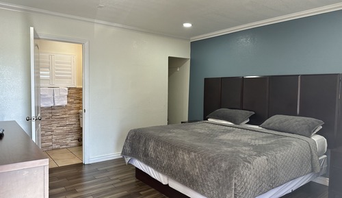 Habitación Deluxe, 1 cama de matrimonio grande