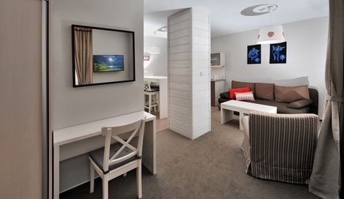 Suite, 1 habitación
