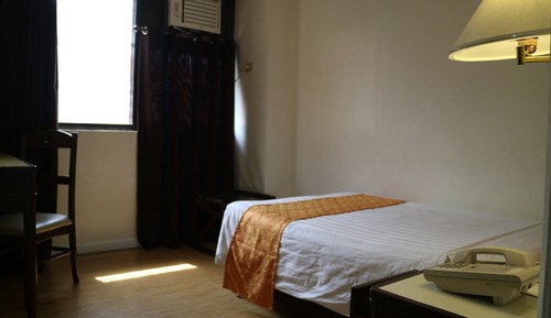 Habitación estándar