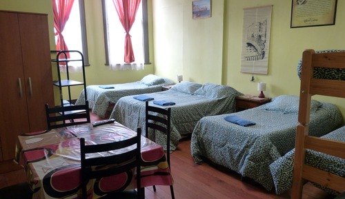 Habitación Familiar para 6 personas