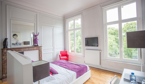 Habitación doble superior