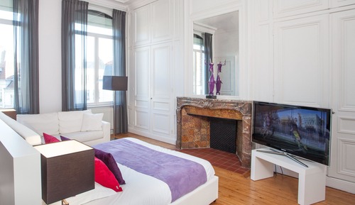 Habitación Premium doble, 1 cama doble