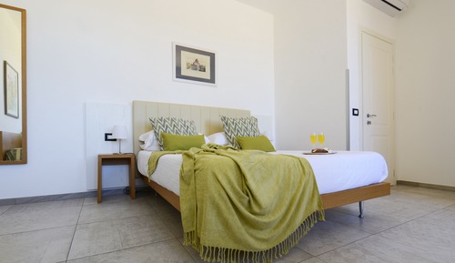 Habitación estándar, 1 cama de matrimonio, no fumadores (Converts to 2 Twin Beds)