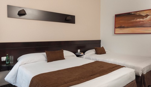 Habitación estándar