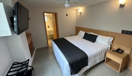 Habitación Deluxe, 1 cama de matrimonio grande