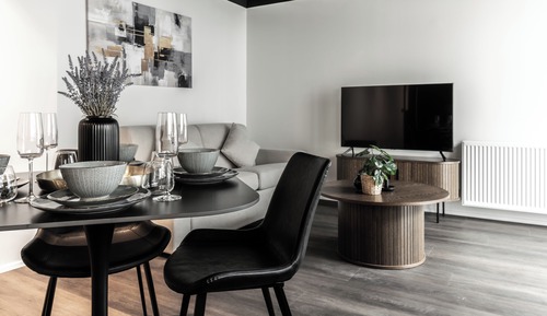 Apartamento superior, 1 habitación, balcón