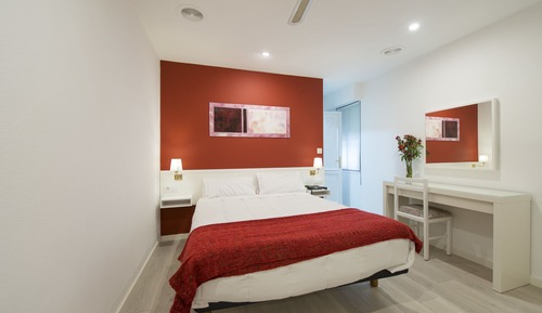 Habitación doble