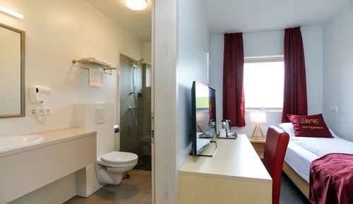 Habitación individual estándar