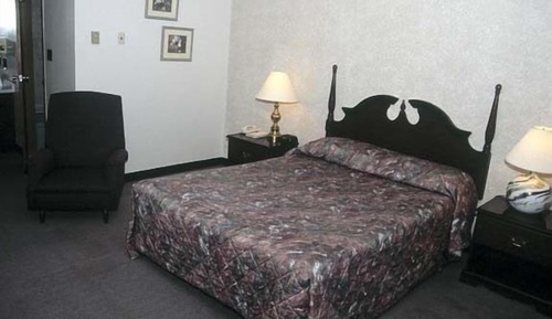 Habitación estándar, 1 cama de matrimonio, fumadores