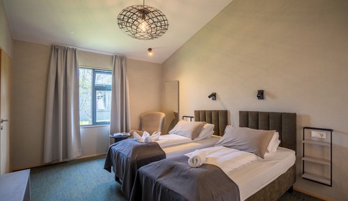 Habitación Deluxe