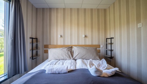 Habitación estándar con 1 cama doble o 2 individuales