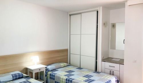 Estudio (2 pax)