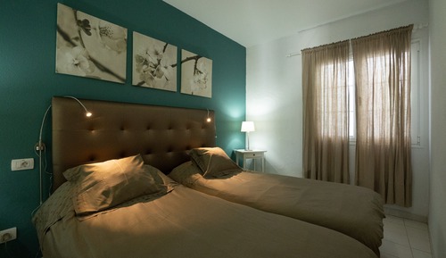 Apartamento económico, 1 habitación