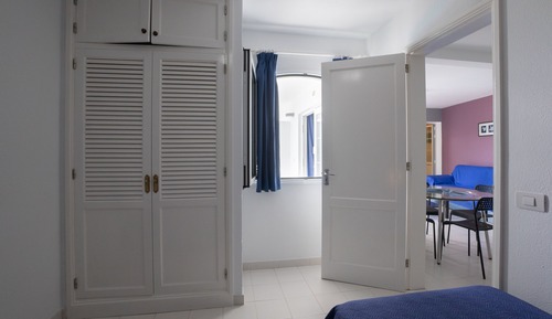 Apartamento estándar, 2 habitaciones