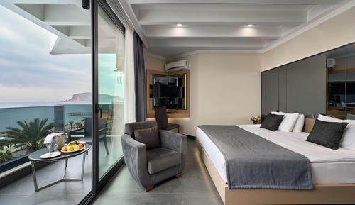 Habitación de luna de miel